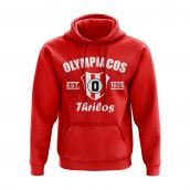 Olympiakos Established Hoody (Red)