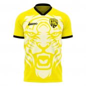 Al-Ittihad 2025-2026 Third Concept Football Kit (Libero)