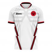 Albania 2020-2021 Away Concept Football Kit (Libero)