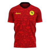 Angola 2020-2021 Home Concept Football Kit (Libero)