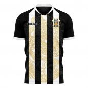 Ascoli 2020-2021 Home Concept Football Kit (Libero)