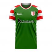 Athletic Bilbao 2025-2026 Away Concept Football Kit (Libero)