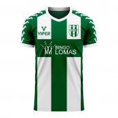 Banfield 2020-2021 Home Concept Football Kit (Viper)