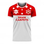 Barnsley 2025-2026 Away Concept Football Kit (Libero)