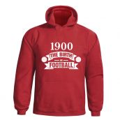 Bayern Munich Birth Of Football Hoody (red)