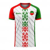 Belarus 2020-2021 Home Concept Football Kit (Libero)