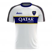 Boca Juniors 2020-2021 Away Concept Football Kit (Libero)