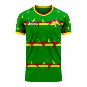 Bolivia 2020-2021 Home Concept Football Kit (Libero)