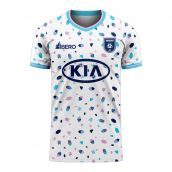 Bordeaux 2025-2026 Away Concept Football Kit (Libero)