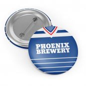 Brighton 1985 Button Badge
