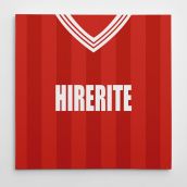 Bristol City 1983 Football Canvas Print