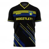 Brondby 2025-2026 Away Concept Football Kit (Libero)
