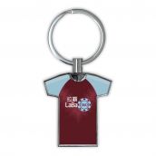 Burnley 18/19 Football Shirt Keyring