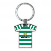 Celtic 18-19 Football Shirt Keyring