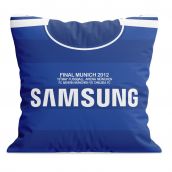 Chelsea 2012 Champions League Football Cushion