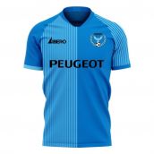 Coventry 2020-2021 Home Concept Football Kit (Libero)