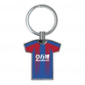 Crystal Palace 18-19 Football Shirt Keyring