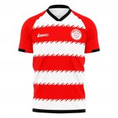 Doncaster 2020-2021 Home Concept Football Kit (Libero)