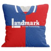 Dunfermline 1995-97 Away Football Cushion