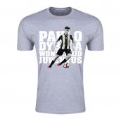 Paulo Dybala Juventus Wonderkid T-Shirt (Grey) - Kids