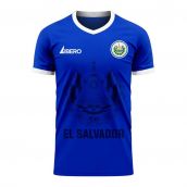 El Salvador 2020-2021 Home Concept Football Kit (Libero)