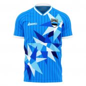 Estonia 2025-2026 Home Concept Football Kit (Libero)
