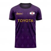 Fiorentina 2020-2021 Home Concept Football Kit (Libero)