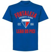 Fortaleza Established T-Shirt - Royal