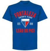 Fortaleza Established T-Shirt - Royal