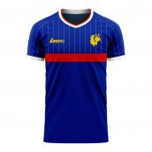 France 2020-2021 Home Concept Football Kit (Libero)