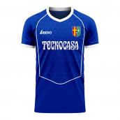 Getafe 2025-2026 Home Concept Shirt (Libero)
