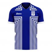 Greece 2025-2026 Away Concept Football Kit (Libero)