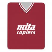 Hearts 1987 Mouse Mat