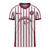 Midlothian 2020-2021 Away Concept Football Kit (Libero)
