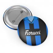 Inter Milan 1993 Button Badge