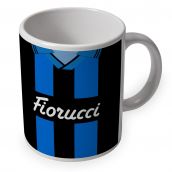 Inter Milan 1993 Retro Ceramic Mug