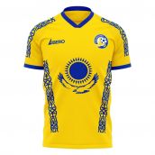 Kazakhstan 2025-2026 Home Concept Football Kit (Libero)