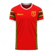 Kenya 2020-2021 Home Concept Football Kit (Libero)