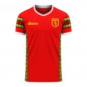Kenya 2020-2021 Home Concept Football Kit (Libero)