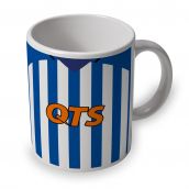 Kilmarnock 18/19 Football Retro Ceramic Mug