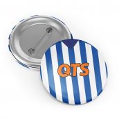 Kilmarnock 18/19 Button Badge