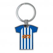 Kilmarnock 18-19 Football Shirt Keyring