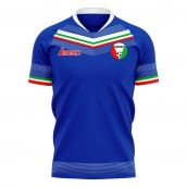 Kuwait 2020-2021 Home Concept Football Kit (Libero)