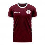 Lanus 2020-2021 Home Concept Football Kit (Libero)