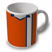 Luton Town 1974-79 Football Retro Ceramic Mug