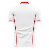 North Macedonia 2022-2023 Away Concept Shirt (Libero)