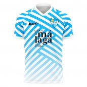 Malaga 2025-2026 Home Concept Football Kit (Libero)