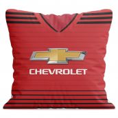 Manchester United 18/19 Football Cushion