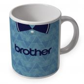 Man City 1989 Retro Ceramic Mug