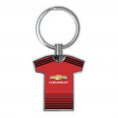 Man United 18-19 Football Shirt Keyring